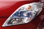 Nissan Leaf 2011 года (UK)